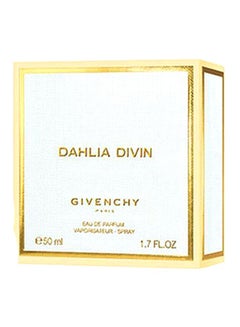 GIVENCHY Dahlia Divin EDP 50ml  - Image 3