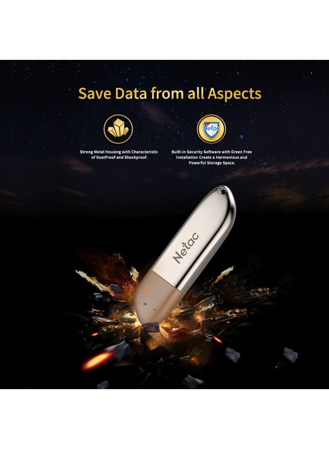 نيتاك - فلاش درايف USB 64 GB - Image 1