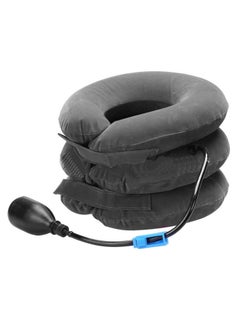 Three Layer Inflatable Neck Support