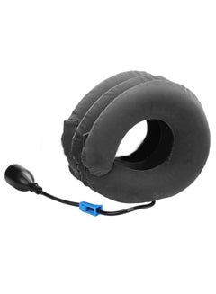 Generic Three Layer Inflatable Neck Support  - Image 2