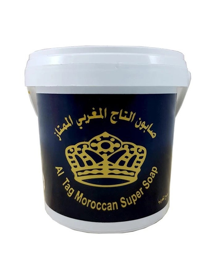 Al tag Al-Tag 600Gm Moroccan Super Soap - Image 1