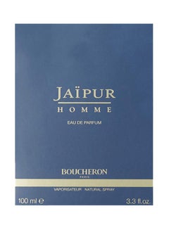 BOUCHERON Jaipur Homme EDP 100ml  - Image 2