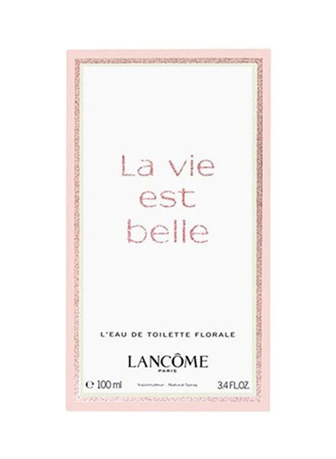 LANCOME La Vie Est Belle Florale EDT 100ml - Image 3