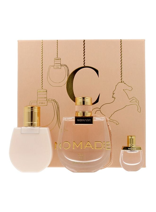 Chloe 3-Piece Nomade Gift Set - Image 2
