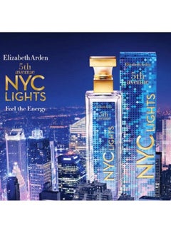 Elizabeth Arden 5th Avenue NYC Lights EDP 125ml  - Image 5