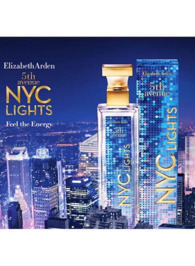 Elizabeth Arden 5th Avenue NYC Lights EDP 125ml - Image 5