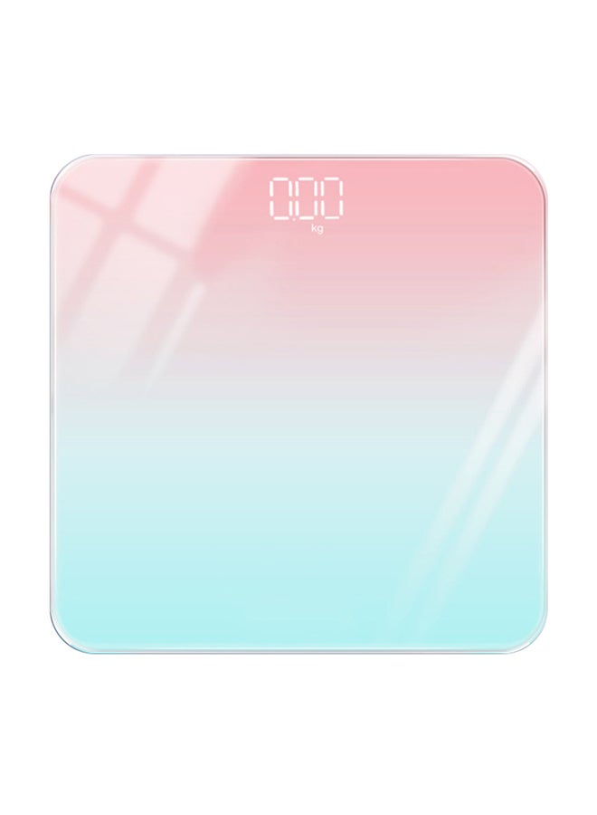Generic Square Digital Bathroom Weighing Scale  - Image 1