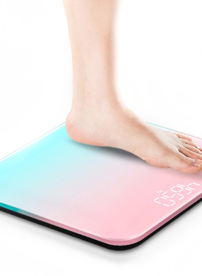 Generic Square Digital Bathroom Weighing Scale  - Image 2