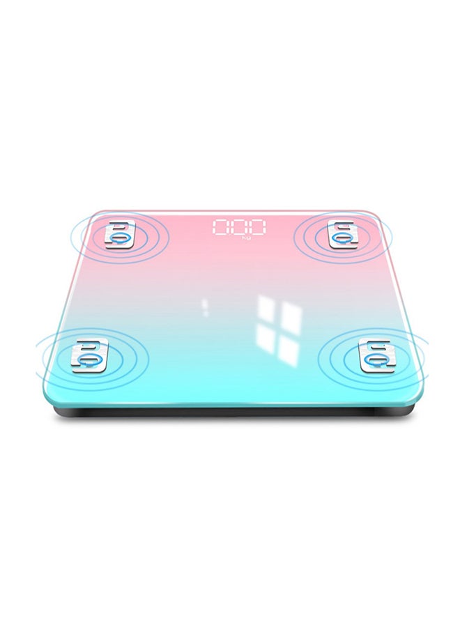 Generic Square Digital Bathroom Weighing Scale  - Image 5