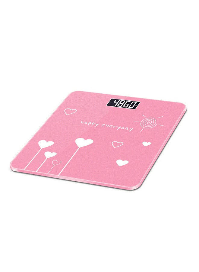 Square Digital Bathroom Weighing Scale - Image 4