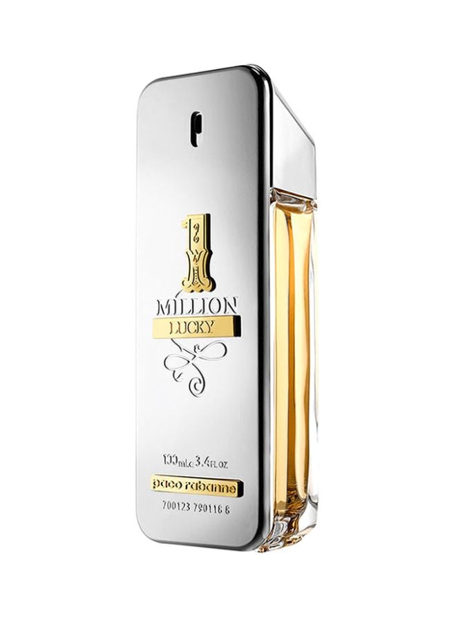 paco rabanne - 1 Million Lucky EDT 100ml - Image 1