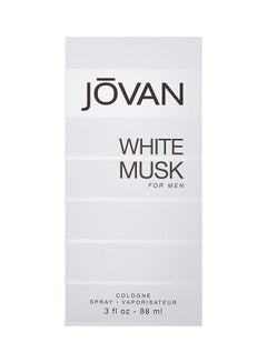 JOVAN White Musk Cologne 88ml  - Image 3