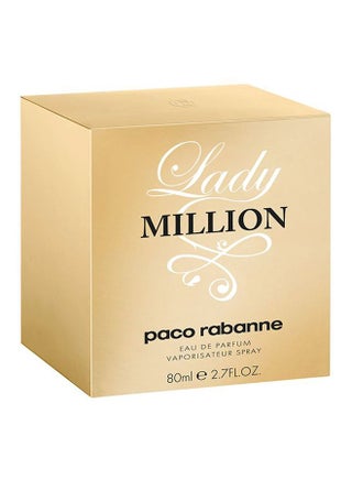 Lady Million EDP 80ml - view 3