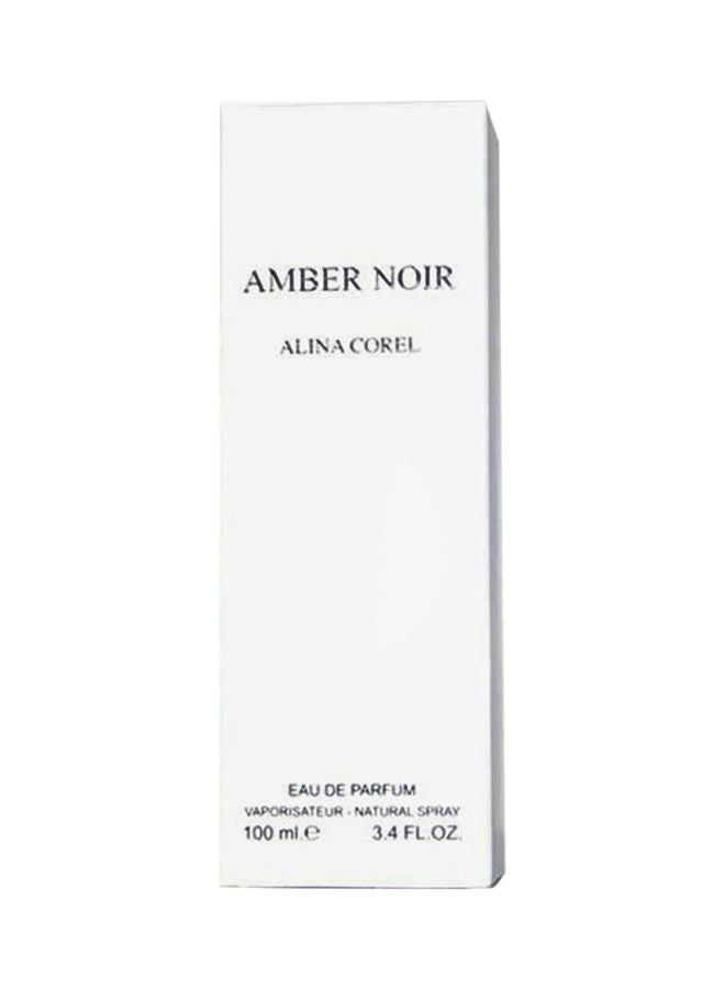 ألينا كوريل ماء عطر أمبر نوار 100ملليلتر - Image 3