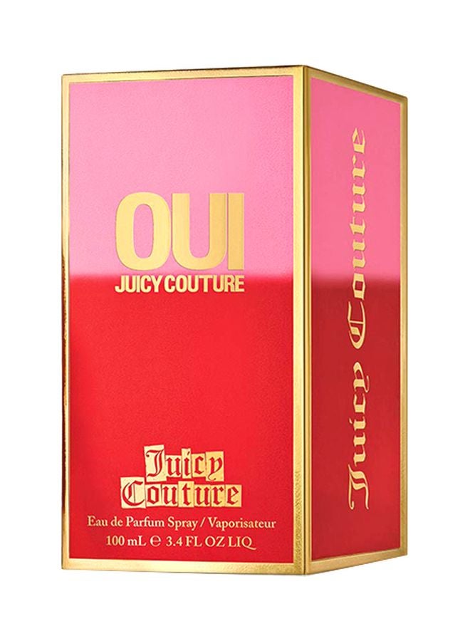 Juicy Couture - OUI EDP Spray 100ml - Image 1