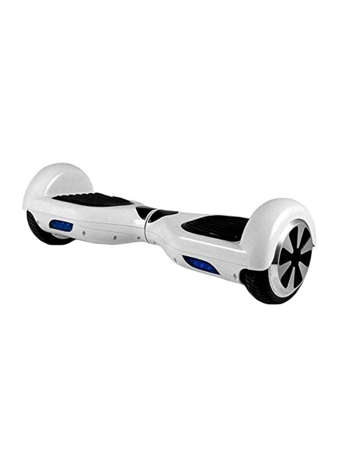 Cool Baby Smart Balance Ride-on Hoverboard White 58.4x18.5x17.8cm  - Image 1