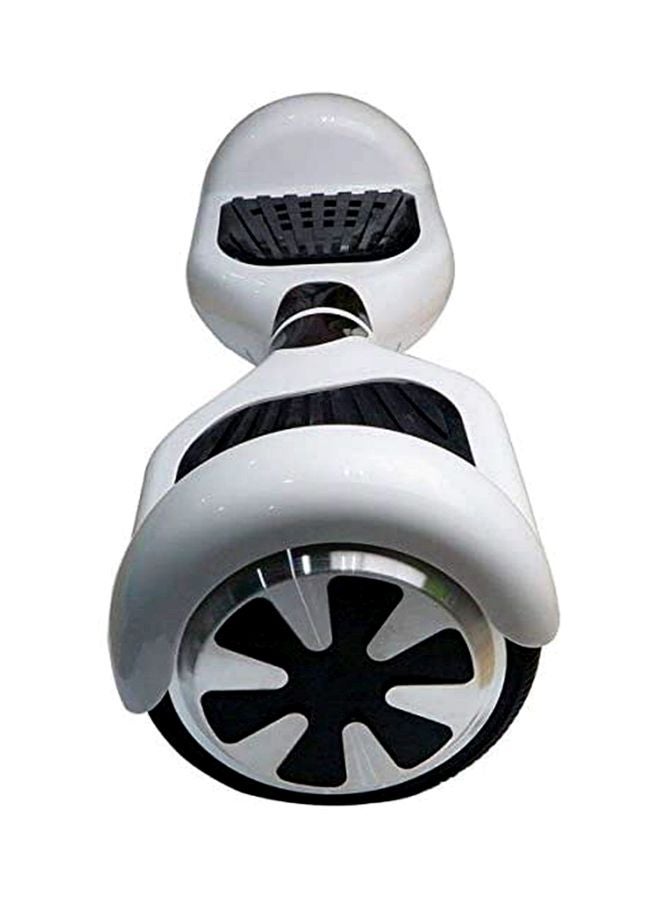 Cool Baby Smart Balance Ride-on Hoverboard White 58.4x18.5x17.8cm  - Image 2