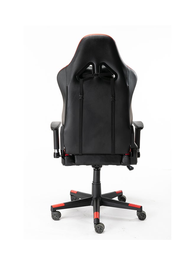 Blitzed Racing Style Gaming Chair Black/Red - Image 2