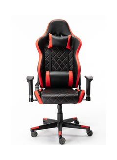 Blitzed Racing Style Gaming Chair Black/Red  - Image 1