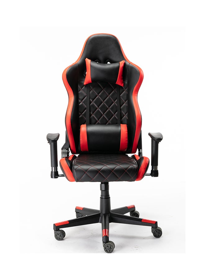 Blitzed Racing Style Gaming Chair Black/Red - Image 1