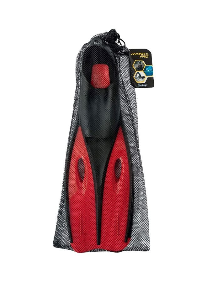 Bestway Pair Of Hydro Pro Endura Diving Fins M  - Image 2