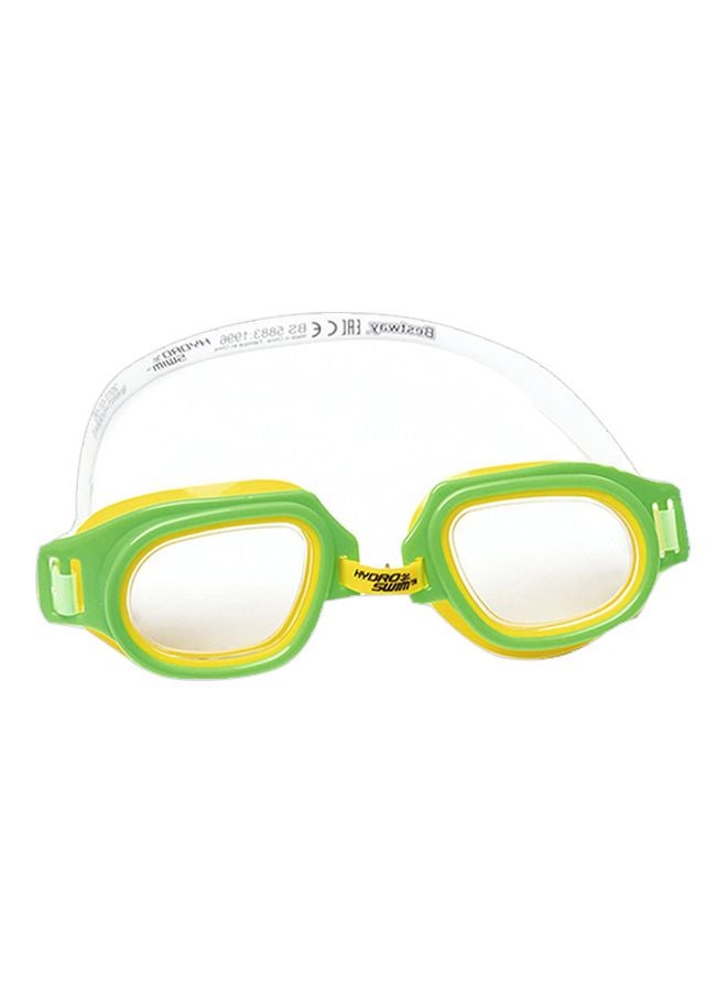 Bestway Aquanaut Essential Goggles 1.3x7.9x3.9inch  - Image 1