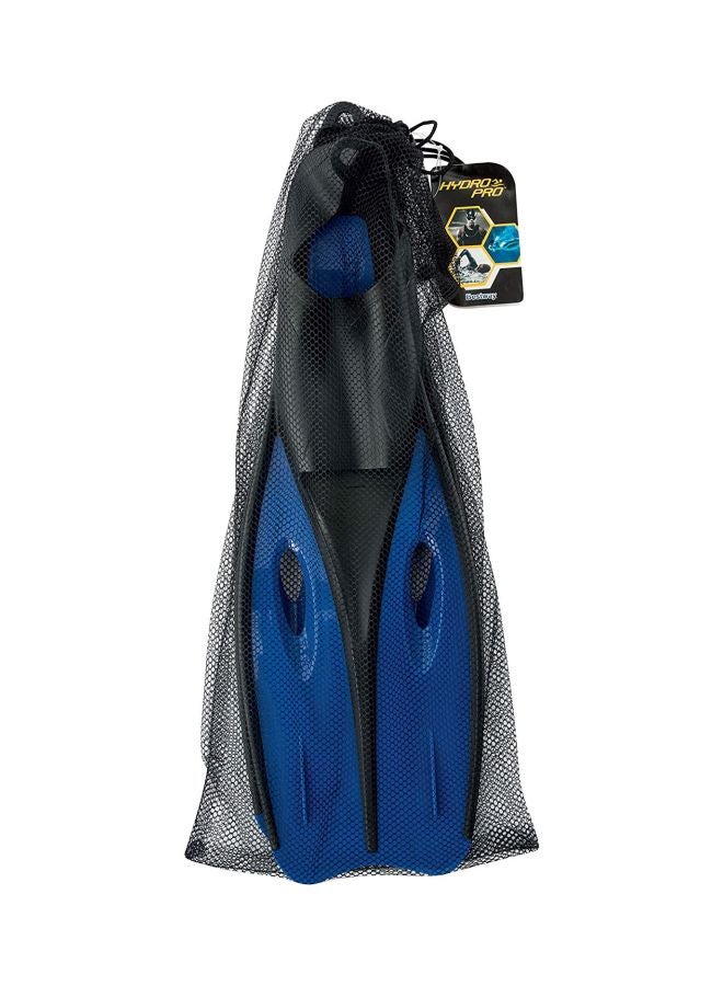 بست واي مجموعة زعانف هيدرو برو إندورا للغطس مكونة من قطعتين M - Image 2