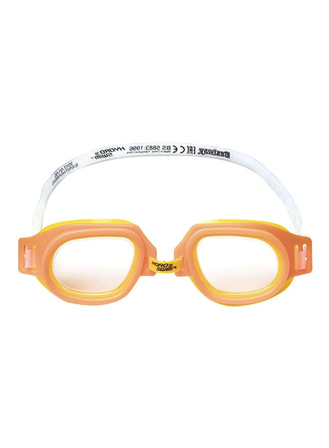 Bestway Aquanaut Essential Goggles 1.3x7.9x3.9inch  - Image 1
