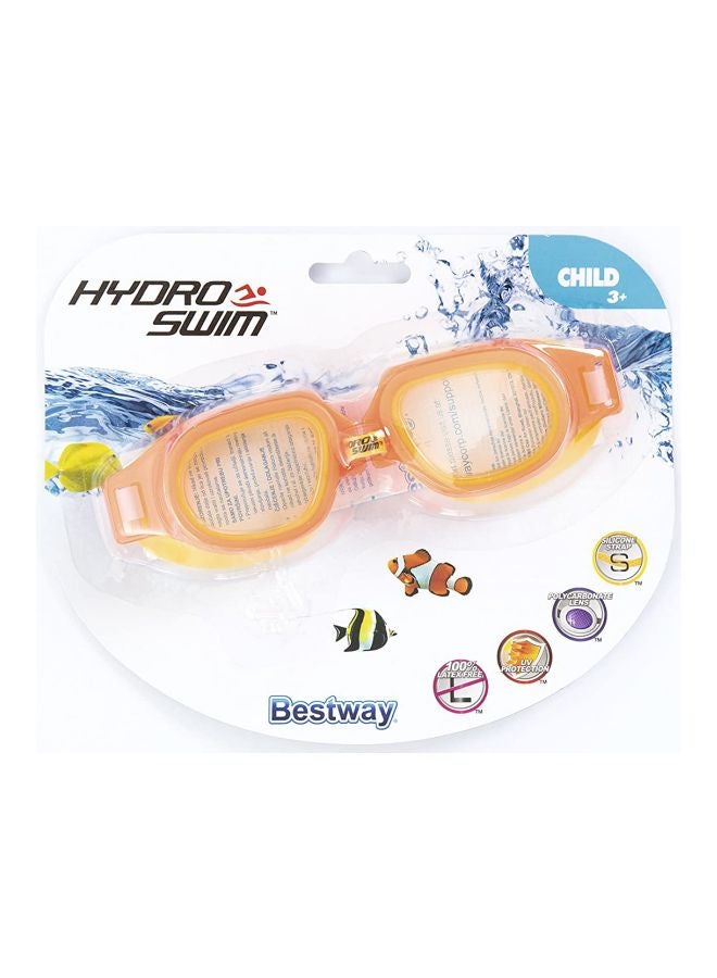 Bestway Aquanaut Essential Goggles 1.3x7.9x3.9inch  - Image 2