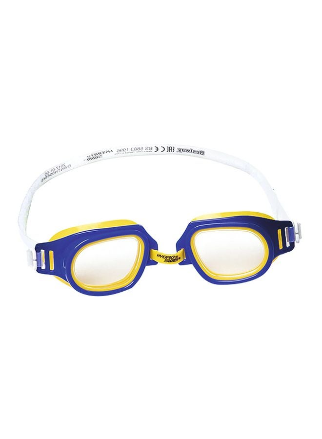 Bestway Aquanaut Essential Goggles 1.3x7.9x3.9inch  - Image 1