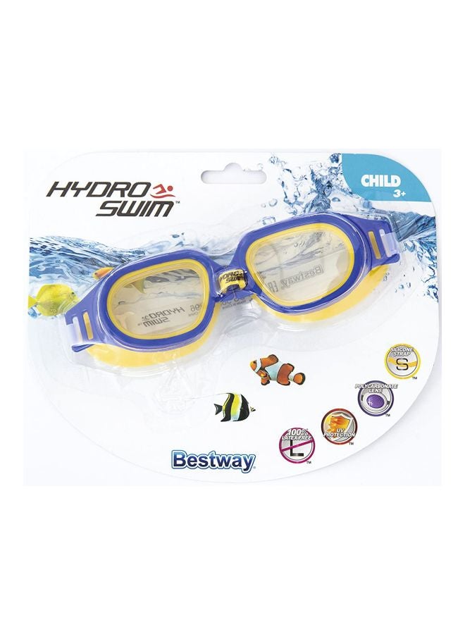 Bestway Aquanaut Essential Goggles 1.3x7.9x3.9inch  - Image 2