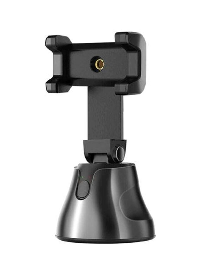 oem - Auto Face Tracking Camera Stabilizer Black - Image 1