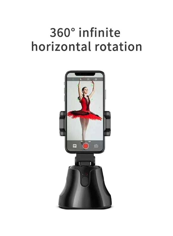 oem - Auto Face Tracking Camera Stabilizer Black - Image 1
