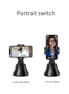oem Auto Face Tracking Camera Stabilizer Black  - Image 3