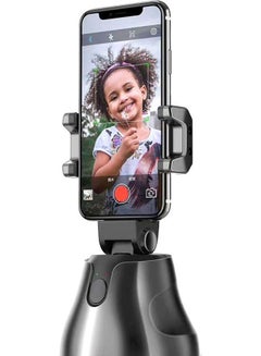oem Auto Face Tracking Camera Stabilizer Black  - Image 4