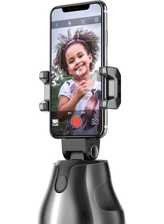 oem - Auto Face Tracking Camera Stabilizer Black - Image 1
