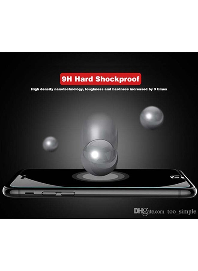 9H Tempered Glass Screen Protector For Apple iPhone 7/8 Clear - Image 3