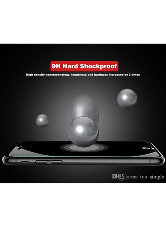 9H Tempered Glass Screen Protector For Apple iPhone 7/8 Plus Clear - Image 3