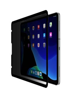 belkin Screenforce True Privacy Screen Protector For Apple ipad Pro (2nd/1st Gen) Black/Clear  - Image 1