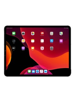 belkin Trueprivacy Screen Protector - Ultra-Thin Shield With Full Screen Coverage, 2-Way Side Filter For Privacy, Removable And Reusable, Easy Install - Compatible With iPad Pro 12.9 3Rd/4Th Gen 12.9inch Clear/Black  - Image 2