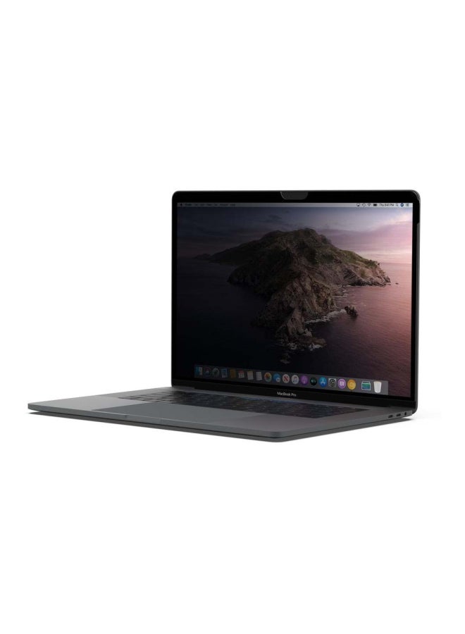 belkin - Screenforce True Privacy Screen Protector For Apple MacBook Pro Clear/Black - Image 1