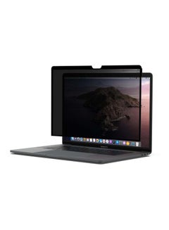 belkin Screenforce True Privacy Screen Protector For Apple MacBook Pro Clear/Black  - Image 1