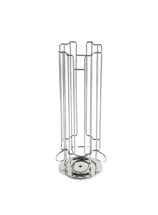 Generic Coffee Holder Storage Rack Silver | Best Price UAE | Dubai, Abu ...