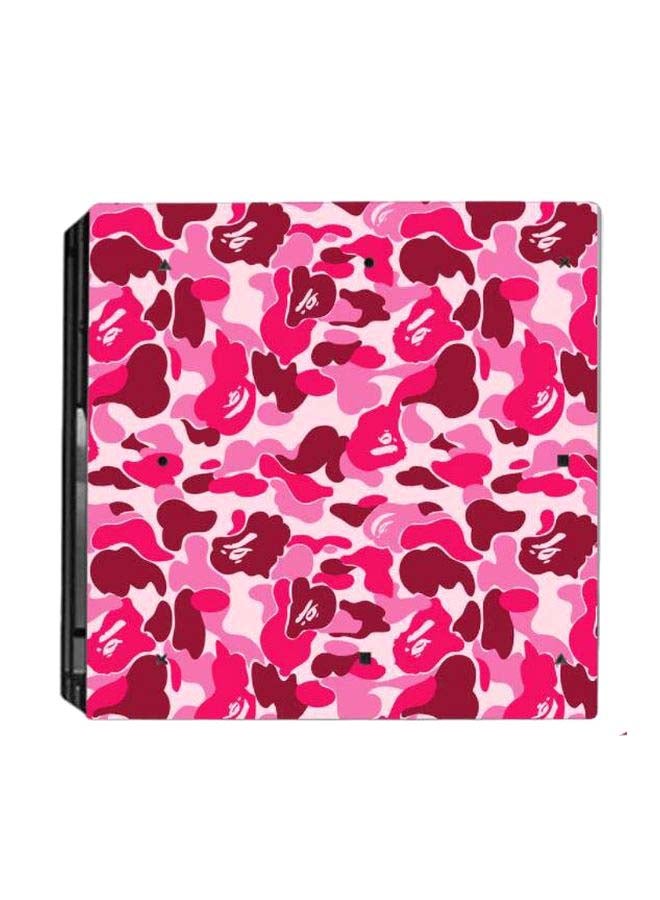 بيوينتي طقم ملصقات لجهاز الألعاب بلايستيشن 4 برو وذراعي التحكم من 3 قطع - Image 2