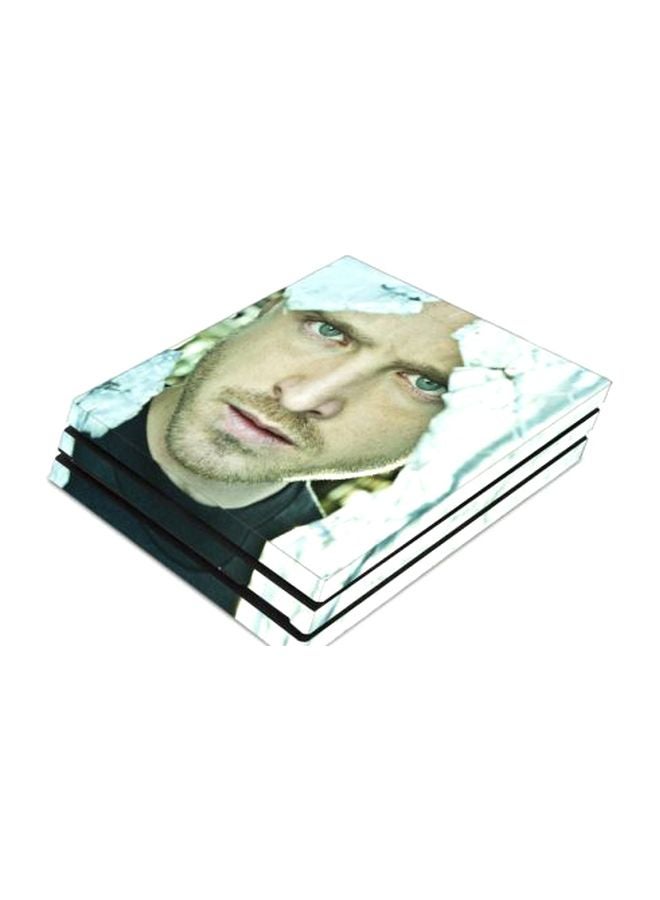 Beauenty 3-Piece Breaking Bad Themed Console With Controller Sticker Set For PS4 PRO - Image 3