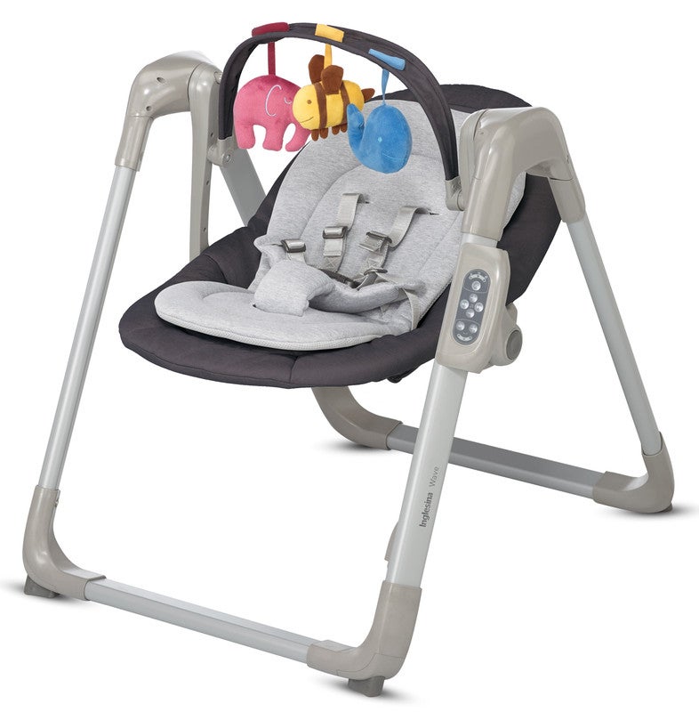 Inglesina Wave Baby Swing Pepper  - Image 2
