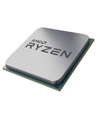 Ryzen 5 3600 Processor (6C/12T, 35MB Cache, 4.2 GHz Max Boost) 3.6 GHz base clock, 65 Watts TDP -  Black Multicolour - v1595431335/N39413507A_1