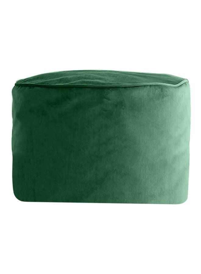 ريغال إن هاوس مقعد بوف أرضي دائري الشكل أخضر 100x20سم  - Image 1