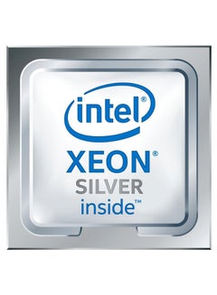 Xeon-4210R 2.4 GHz Processor Silver/Blue