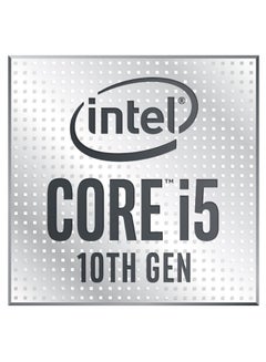 Core i5-10600KF 4.1 GHz Processor Silver/Black